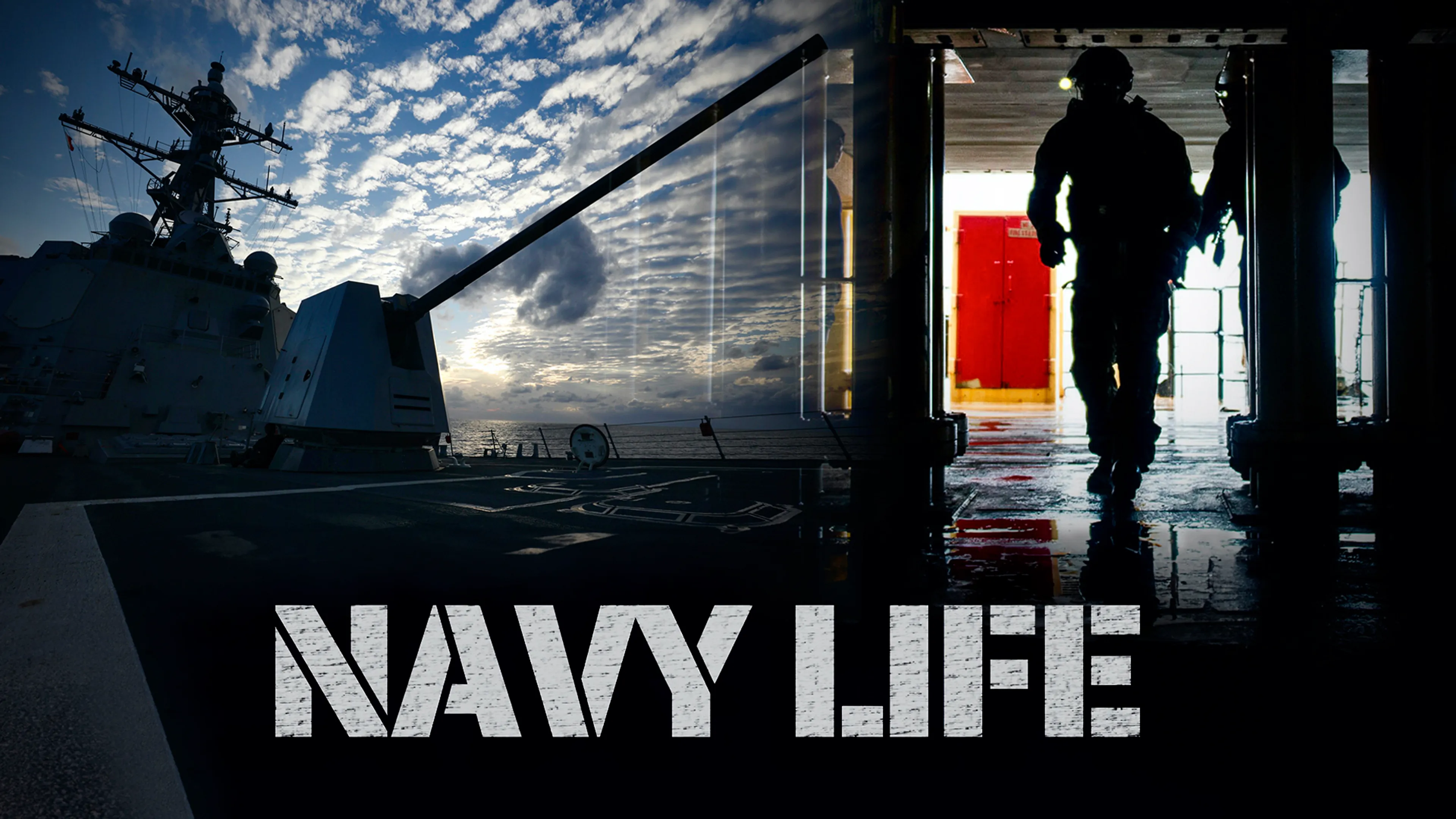 Navy Life poster